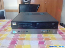 探索經(jīng)典 IBM P4臺(tái)式電腦，85新成色，正版XP與一鍵還原的可靠伴侶