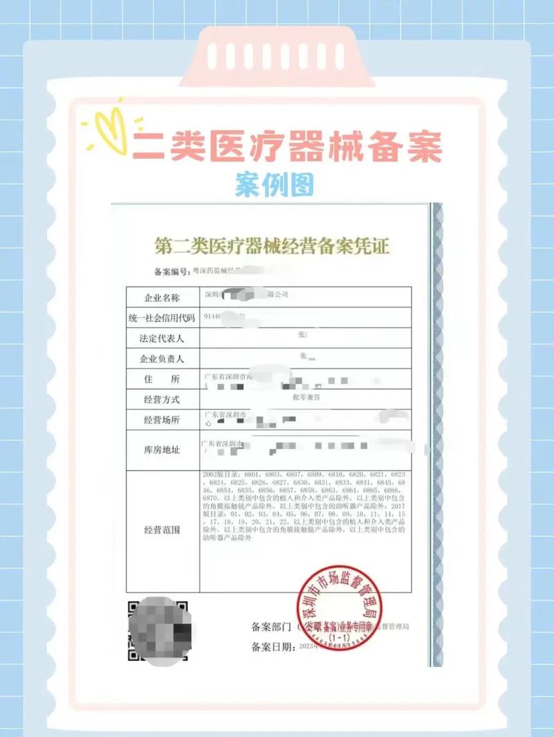 醫(yī)療器械分類詳解及經(jīng)營(yíng)許可證管理指南